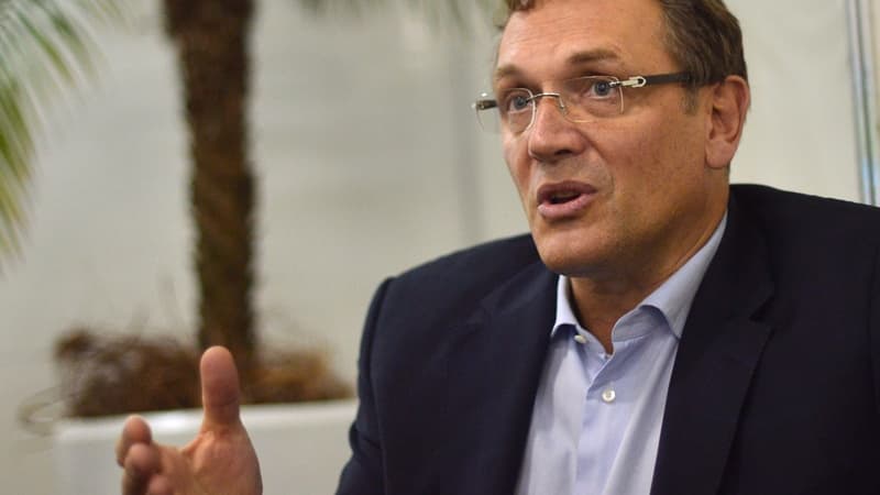 Jérôme Valcke