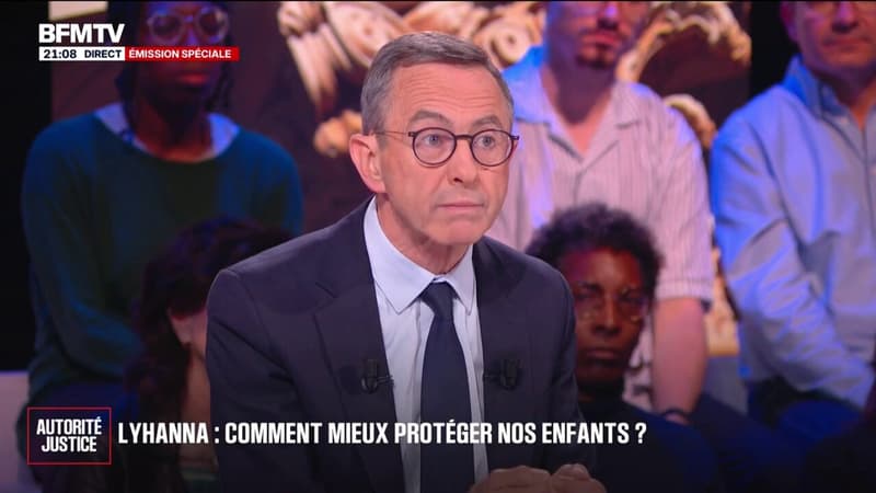 Bruno Retailleau souhaite un référendum pour une "nouvelle politique pénale"