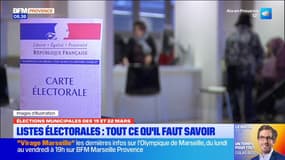 Élection Municipale à Marseille. Listes électorales : tout ce qu'il faut savoir