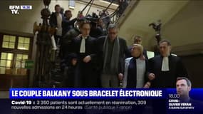 Condamnés pour fraude fiscale, les époux Balkany vont être placés sous bracelet électronique