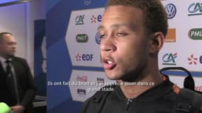 Quand Memphis Depay s'agace des questions sur l'équipe de France