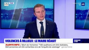 Rillieux-la-Pape: le maire souhaite va lancer une consultation pour "muscler" le jeu contre les violences urbaines