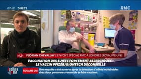 Témoin RMC : Florian Chevallay - 10/12