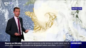 La météo pour ce mercredi 26 février 2025