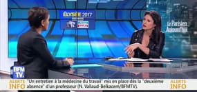Impopularité de François Hollande: Najat Vallaud-Belkacem appelle les Français à la "patience" (2/2)