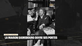 L'Iconic Capsule : La maison de Gainsbourg ouvre ses portes 