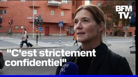 "C'est strictement confidentiel": l'avocate de la plaignante dans l'affaire Kylian Mbappé s'exprime au micro de BFMTV