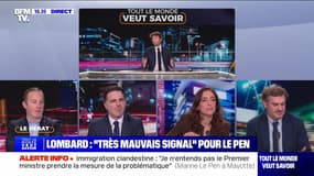 L'intégrale de Tout le monde veut savoir du lundi 6 janvier 
