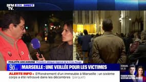 Marseille : une veillée pour les victimes - 10/04
