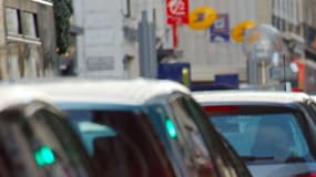 Un employeur devra désormais donner l'indentité d'un salarié auteur d'une contravention au volant d'une voiture de société à l'administration (image d'illustration).