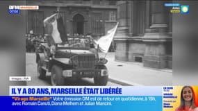 80 ans de la libération de Marseille: le déroulé d'une journée historique
