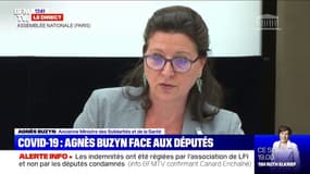 Agnès Buzyn: "Nous avons anticipé par rapport aux alertes de niveau international"