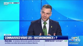 Christopher Dembik : Connaissez-vous les "securonomics" ? - 11/07