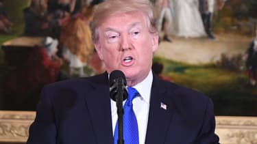 Donald Trump veut renégocier les échanges commerciaux avec le Japon.
