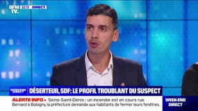 Attaque au couteau à Annecy: "On va aller creuser l'idée de préméditation", explique Me Mourad Battikh, avocat pénaliste au barreau de Paris