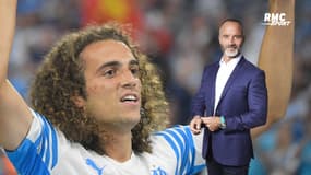 Marseille : "Tu es content d'avoir un joueur comme ça dans ton équipe" Di Meco encense Guendouzi