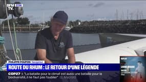 Route du Rhum : le retour d'une légende - 08/11