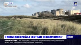 Centrale nucléaire de Gravelines: débat autour de la construction de deux nouveaux EPR