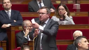 "L'Assemblée nationale n'a volé aucune voix": Guillaume Gouffier Valente (Renaissance) sur l'exclusion du député LFI Thomas Portes