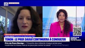 Mise en examen du professeur Daraï: "la décision de l'APHP est absolument incompréhensible"