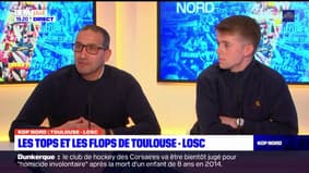 Kop Nord: les tops et flops après la victoire du LOSC face à Toulouse
