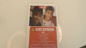 Disparition inquiétante de Yero, 15 ans, à Villejuif.