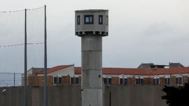 Prison de Perpignan.
