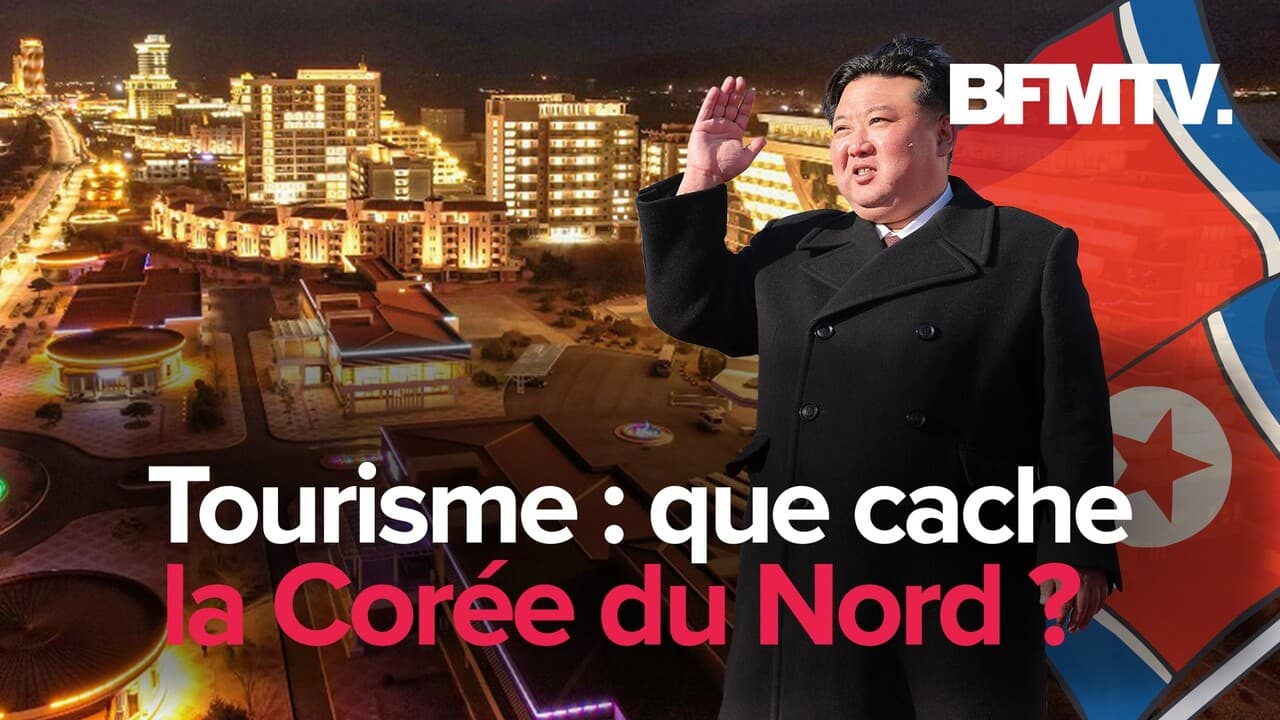 Corée du nord: le grand mystère autour de la fermeture des frontières en 2025