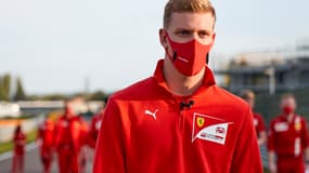 Mick Schumacher