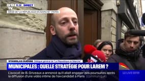 Municipales à Paris: pour Stanislas Guérini, "il faut réfléchir collectivement et rapidement" pour trouver un successeur à Benjamin Griveaux