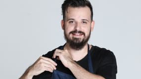 Adrien Cachot, ex-candidat de Top Chef