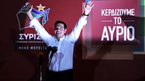 Alexis Tsipras a remporté haut la main les élections législatives anticipées en Grèce.