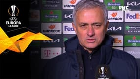 Tottenham : "On n'a pas respecté les principes du foot... ni de la vie" blâme Mourinho
