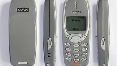 Le fameux 3310 de Nokia