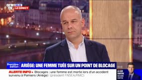 Mobilisation des agriculteurs: un mort et deux blessés après un accident sur un point de blocage dans l'Ariège 