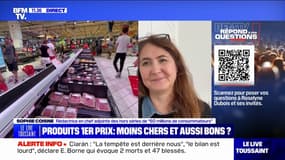 Est-ce que les produits premier prix sont aussi qualitatifs que ceux des grandes marques? BFMTV répond à vos questions