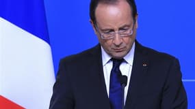 François Hollande a adressé mercredi ses félicitations à Barack Obama