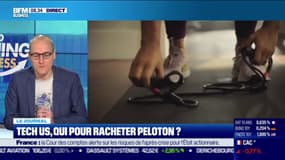 Qui pourrait racheter Peloton ? 