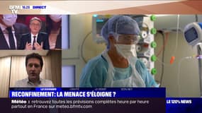 Reconfinement, la perspective s'éloigne - 09/02