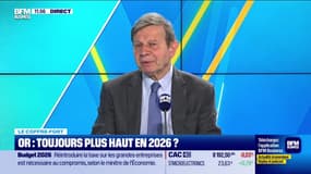 Le coffre-fort : Or, toujours plus haut en 2026 ? - 05/01