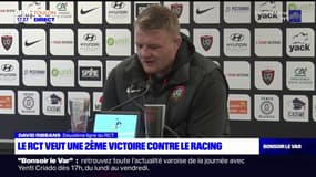 RCT: les Toulonnais veulent aller chercher une deuxième victoire d'affilée contre le Racing