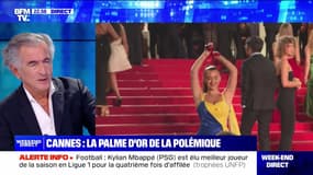 Cannes : la Palme d'or de la polémique - 28/05