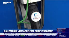 L’Allemagne veut accélérer sur l’hydrogène