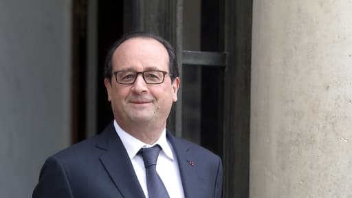 François Hollande veut miser sur l'Europe pour développer le service civique.