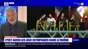 Debrief'Actu du vendredi 19 avril 2024 - C'est aussi les Jeux olympiques dans le Rhône