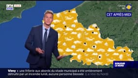 Météo du Nord: matin ensoleillé, après-midi couverte dans le Nord