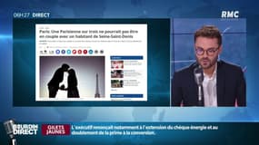 "Coucheriez-vous avec un mec du 9-3?": une étude de l'IFOP fait polémique