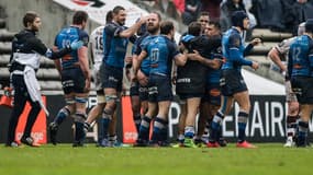 Les Castrais se relance dans la course au Top 6.
