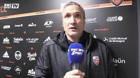 Casoni veut y croire pour la fin du championnat