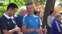 Football / Equipe de France : Les supporters des Bleus sont optimistes